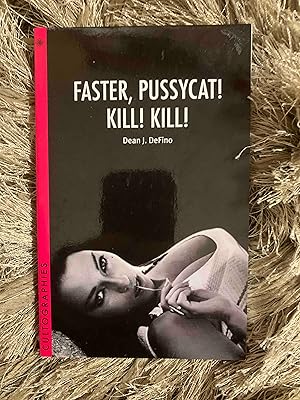 Imagen del vendedor de Faster, Pussycat! Kill! Kill! (Cultographies) a la venta por Jake's Place Books