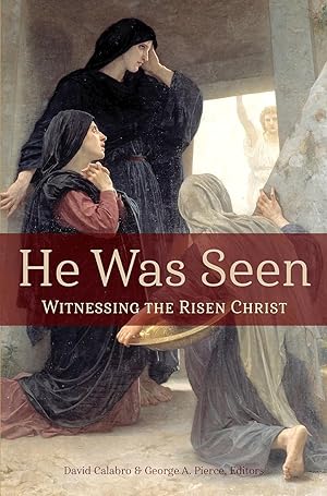 Immagine del venditore per He Was Seen; Witnessing the Risen Christ venduto da Confetti Antiques & Books