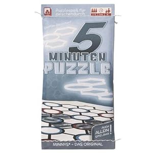 Image du vendeur pour 5 Minuten Puzzle (Minny) mis en vente par AHA-BUCH GmbH
