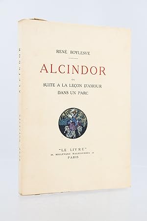 Alcindor ou suite à la leçon d'amour dans un parc