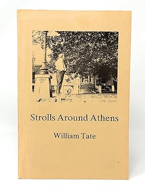 Strolls Around Athens SIGNED