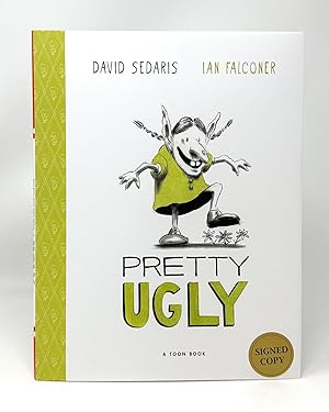 Imagen del vendedor de Pretty Ugly SIGNED FIRST EDITION a la venta por Underground Books, ABAA