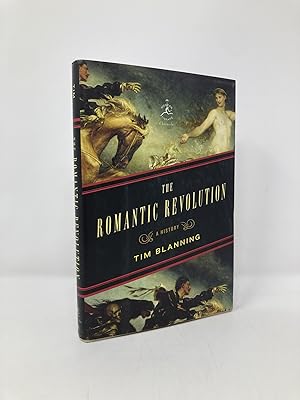 Seller image for The Romantic Revolution: A History (Modern Library Chronicles) for sale by Southampton Books