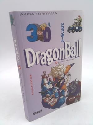 Bild des Verkufers fr Dragon Ball (sens français) - Tome 30: R unification zum Verkauf von ThriftBooksVintage