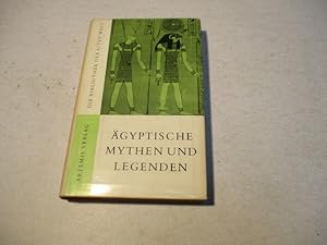 Imagen del vendedor de Mythen und Legenden um gyptische Gottheiten und Pharaonen. a la venta por Ottmar Mller