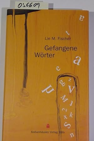 Seller image for Gefangene Wrter for sale by Antiquariat Trger