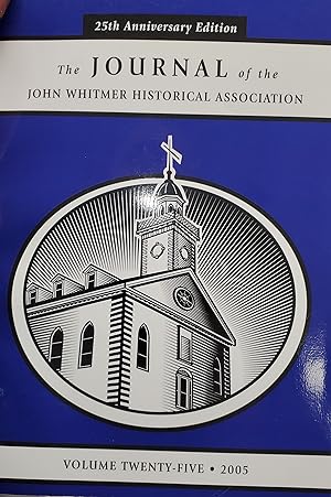 The John Whitmer Historical Association Journal, Volume 25, 2005