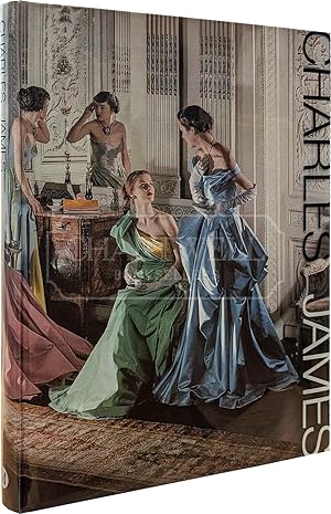 Seller image for CHARLES JAMES Beyond Fashion for sale by CHARTWELL BOOKSELLERS