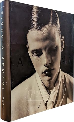 Seller image for GIORGIO ARMANI for sale by CHARTWELL BOOKSELLERS