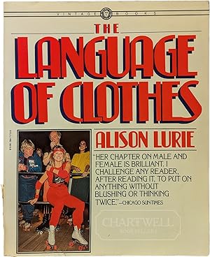 Immagine del venditore per THE LANGUAGE OF CLOTHES venduto da CHARTWELL BOOKSELLERS