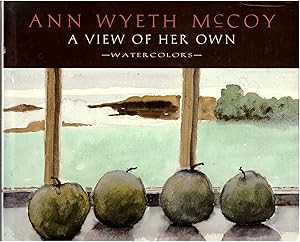 Bild des Verkufers fr Ann Wyeth McCoy: A View of Her Own. Watercolors zum Verkauf von Craig Olson Books, ABAA/ILAB