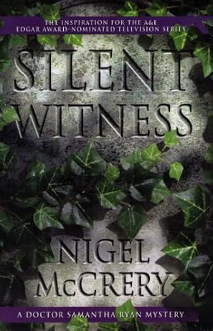 Seller image for Silent Witness for sale by Canford Book Corral