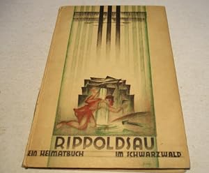 Imagen del vendedor de Bad Rippoldsau in Vergangenheit und Gegenwart. Ein Heimatbuch. a la venta por Ottmar Mller