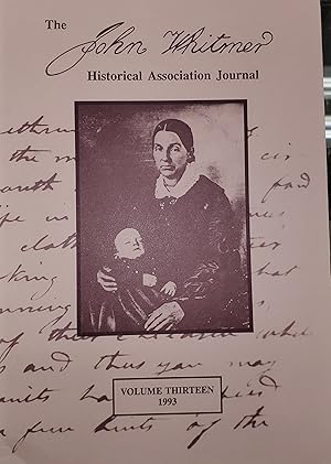 The John Whitmer Historical Association Journal, Volume 13, 1993