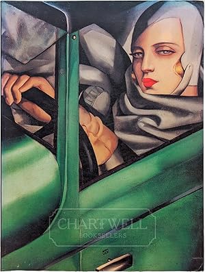 Imagen del vendedor de TAMARA DE LEMPICKA Symbole d'Elegance et de Transgression a la venta por CHARTWELL BOOKSELLERS