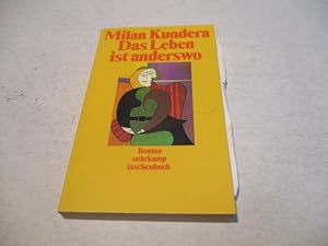 Seller image for Das Leben ist anderswo. for sale by Ottmar Mller