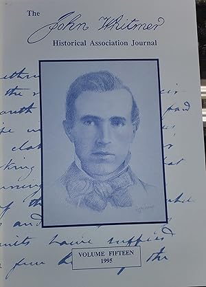 The John Whitmer Historical Association Journal, Volume 15, 1995