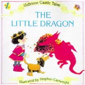 Immagine del venditore per The Little Dragon (Usborne Castle Tales S.) venduto da WeBuyBooks 2