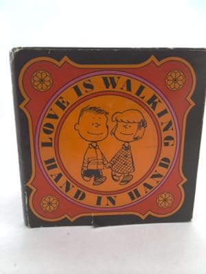 Seller image for Love is Walking Hand in Hand [Peanuts] for sale by ThriftBooksVintage