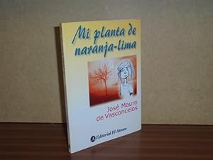 Imagen del vendedor de Mi planta de Naranja Lima a la venta por Libros del Reino Secreto