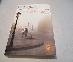 Bild des Verkufers fr Der Schatten des Windes. zum Verkauf von Ottmar Mller