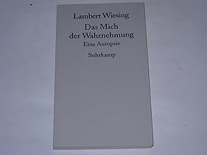 Bild des Verkufers fr Das Mich der Wahrnehmung. Eine Autopsie zum Verkauf von Der-Philo-soph