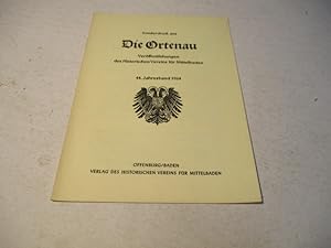 Bild des Verkufers fr Von Ulm nach Oberkirch. zum Verkauf von Ottmar Mller