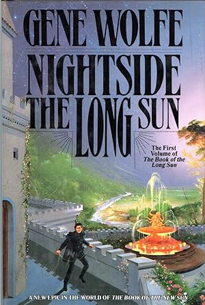 Immagine del venditore per The Book of the Long Sun (All Four Volumes) Nightside./ Lake Of./ Clade Of. / Exodus From.the Long Sun venduto da Cider Creek Books