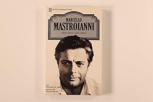 Seller image for MARCELLO MASTROIANNI. seine Filme - sein Leben for sale by INFINIBU KG