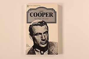 GARY COOPER. seine Filme - sein Leben