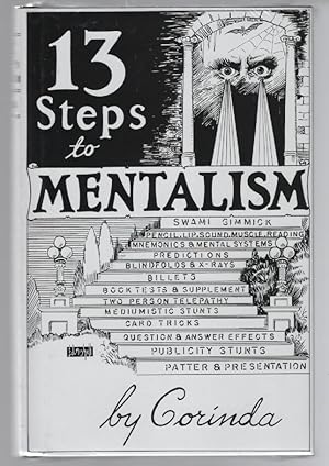13 Steps to Mentalism "Swami Gimmick"