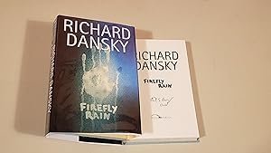Seller image for Firefly Rain: Signed for sale by SkylarkerBooks