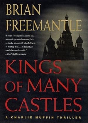 Seller image for Freemantle, Brian | Kings of Many Castles | Signed First Edition Copy for sale by VJ Books