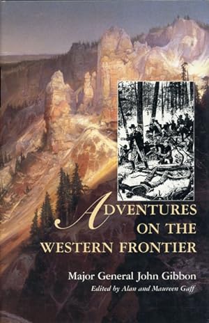 Seller image for ADVENTURES ON THE WESTERN FRONTIER for sale by BUCKINGHAM BOOKS, ABAA, ILAB, IOBA