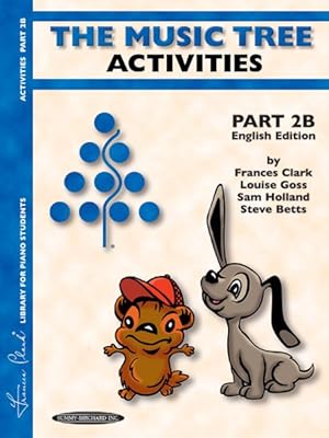 Seller image for Music Tree : Activities, English Edition for sale by GreatBookPrices