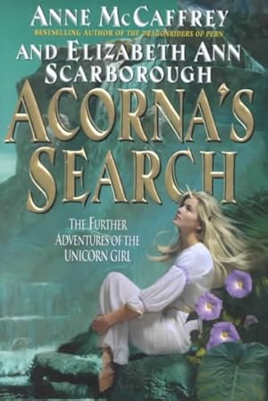 Image du vendeur pour Acorna's Search mis en vente par GreatBookPrices