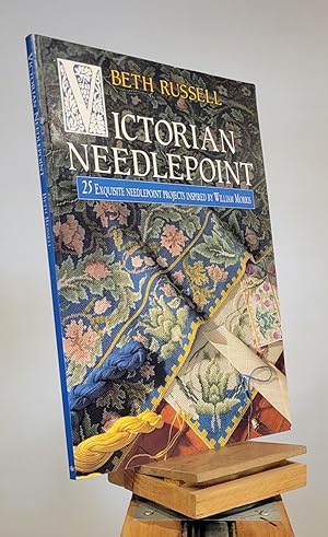 Seller image for Victorian Needlepoint for sale by Henniker Book Farm and Gifts