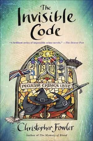 Seller image for Invisible Code for sale by GreatBookPrices