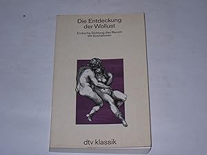 Seller image for Die Entdeckung der Wollust. Erotische Dichtung des Barock for sale by Der-Philo-soph