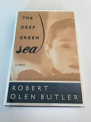 Seller image for The Deep Green Sea for sale by Brothers' Fine and Collectible Books, IOBA