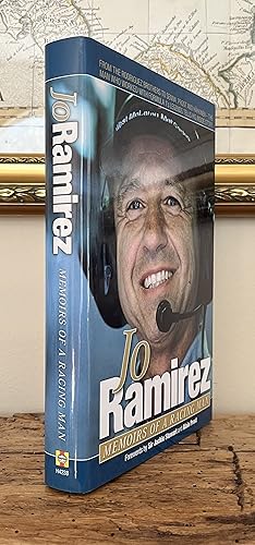 Seller image for Jo Ramirez: Memoirs of a Racing Man for sale by CARDINAL BOOKS  ~~  ABAC/ILAB