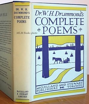 Seller image for Dr.W.H. Drummond's Complete Poems for sale by Ulysses Books, Michael L. Muilenberg, Bookseller