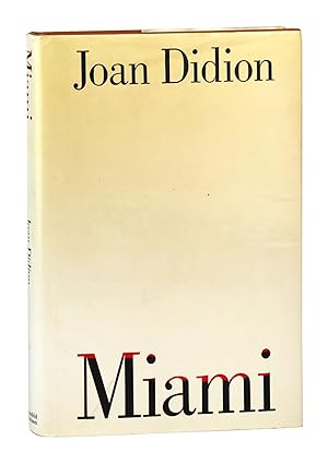 Seller image for Miami for sale by Capitol Hill Books, ABAA