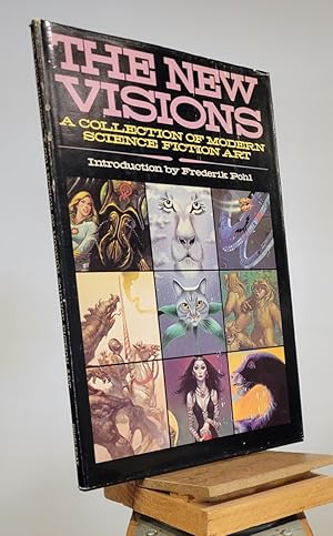 The New Visions : A Collection of Modern Science Fiction Art