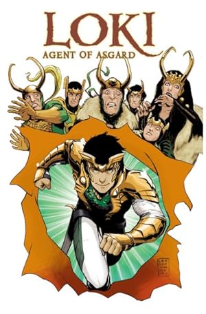 Immagine del venditore per Loki Agent of Asgard 2 : I Cannot Tell a Lie venduto da GreatBookPrices