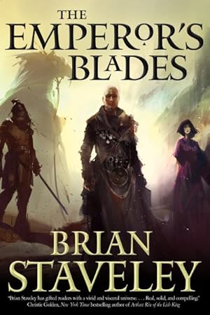 Seller image for Emperor's Blades for sale by GreatBookPrices