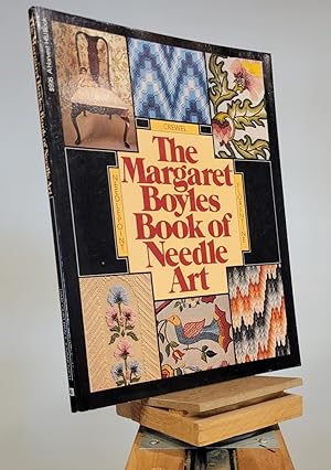 Immagine del venditore per The Margaret Boyles' Book of Needle Art venduto da Henniker Book Farm and Gifts