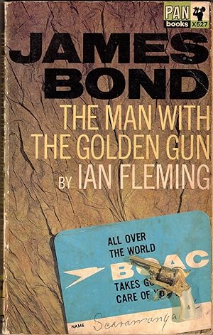 The Man With The Golden Gun