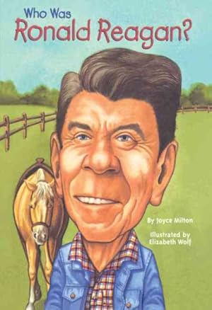 Image du vendeur pour Who Was Ronald Reagan? mis en vente par GreatBookPrices