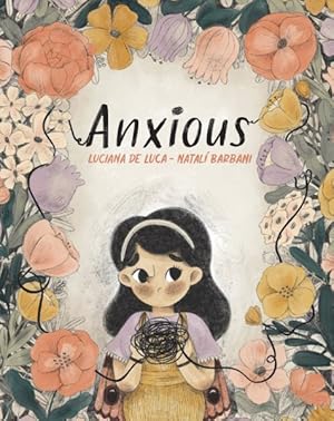 Seller image for Anxious for sale by GreatBookPrices